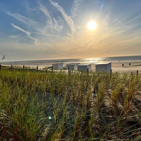 Villa Beach Bungalow Green Middelkerke Exterior foto